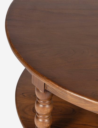 Foxton Round Coffee Table