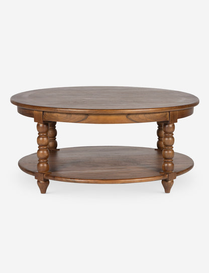 Foxton Round Coffee Table