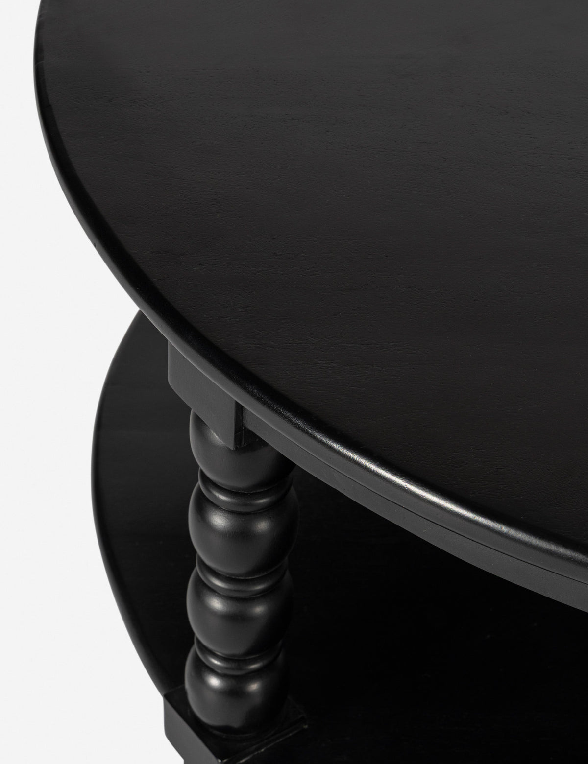 Foxton Round Coffee Table