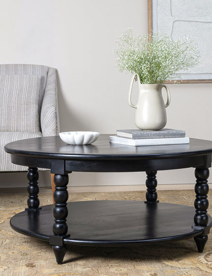 Foxton Round Coffee Table