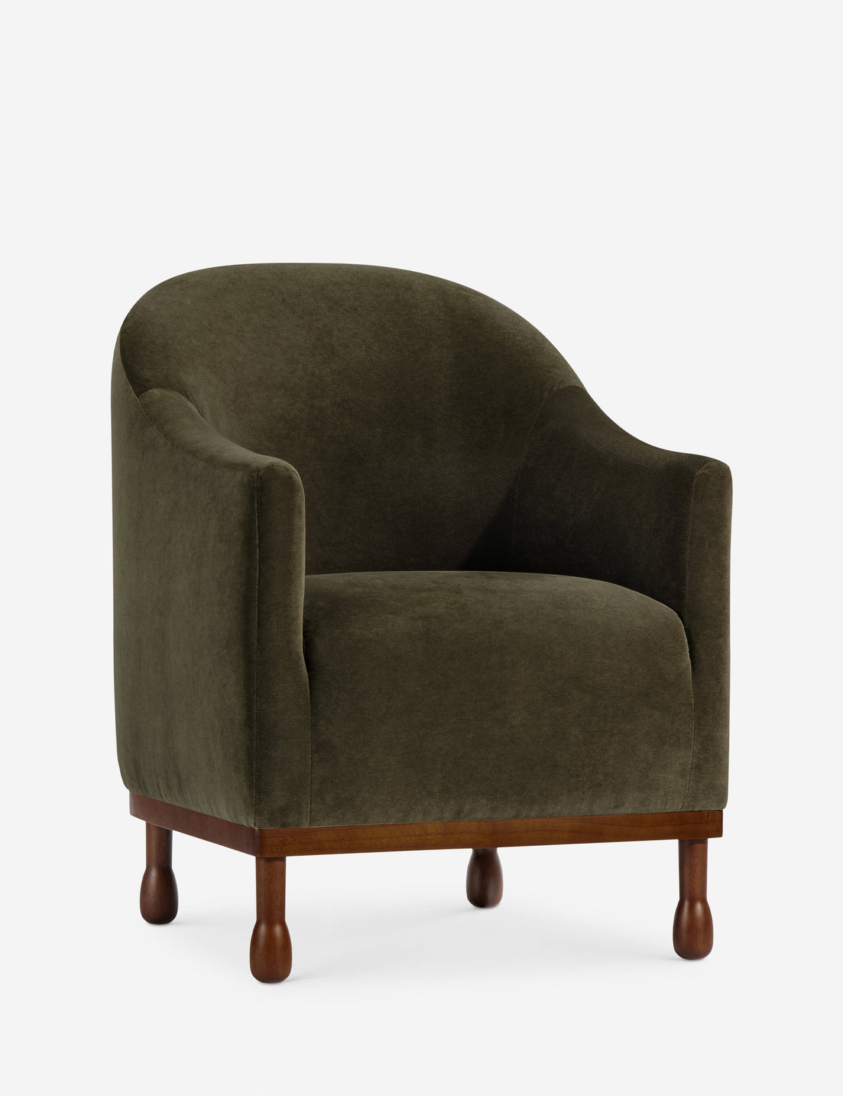 Gavin Accent Chair by Black Birch Homes x Co.House Designs