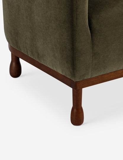 Gavin Accent Chair by Black Birch Homes x Co.House Designs