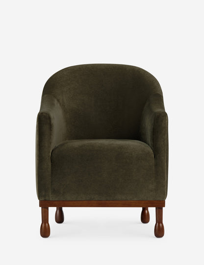 Gavin Accent Chair by Black Birch Homes x Co.House Designs