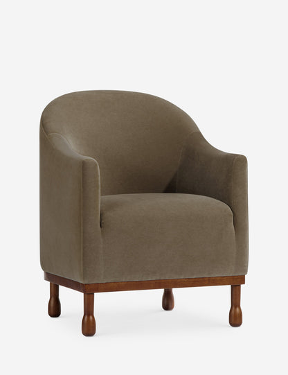 Gavin Accent Chair by Black Birch Homes x Co.House Designs
