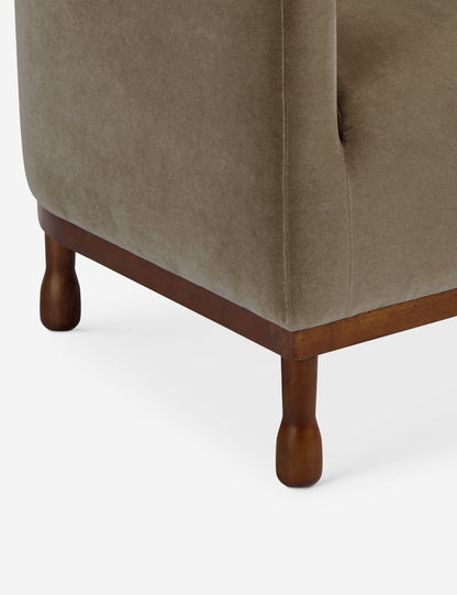 Gavin Accent Chair by Black Birch Homes x Co.House Designs