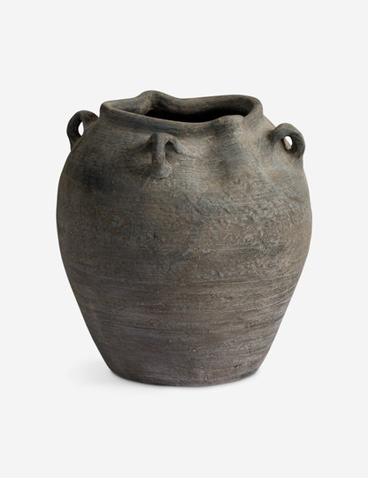 Wagon Road Vase by Button Atelier x Co.House Designs