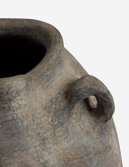 Wagon Road Vase by Button Atelier x Co.House Designs