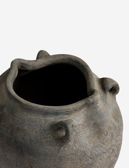 Wagon Road Vase by Button Atelier x Co.House Designs
