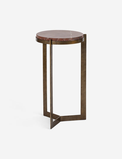 Levitt Round Side Table