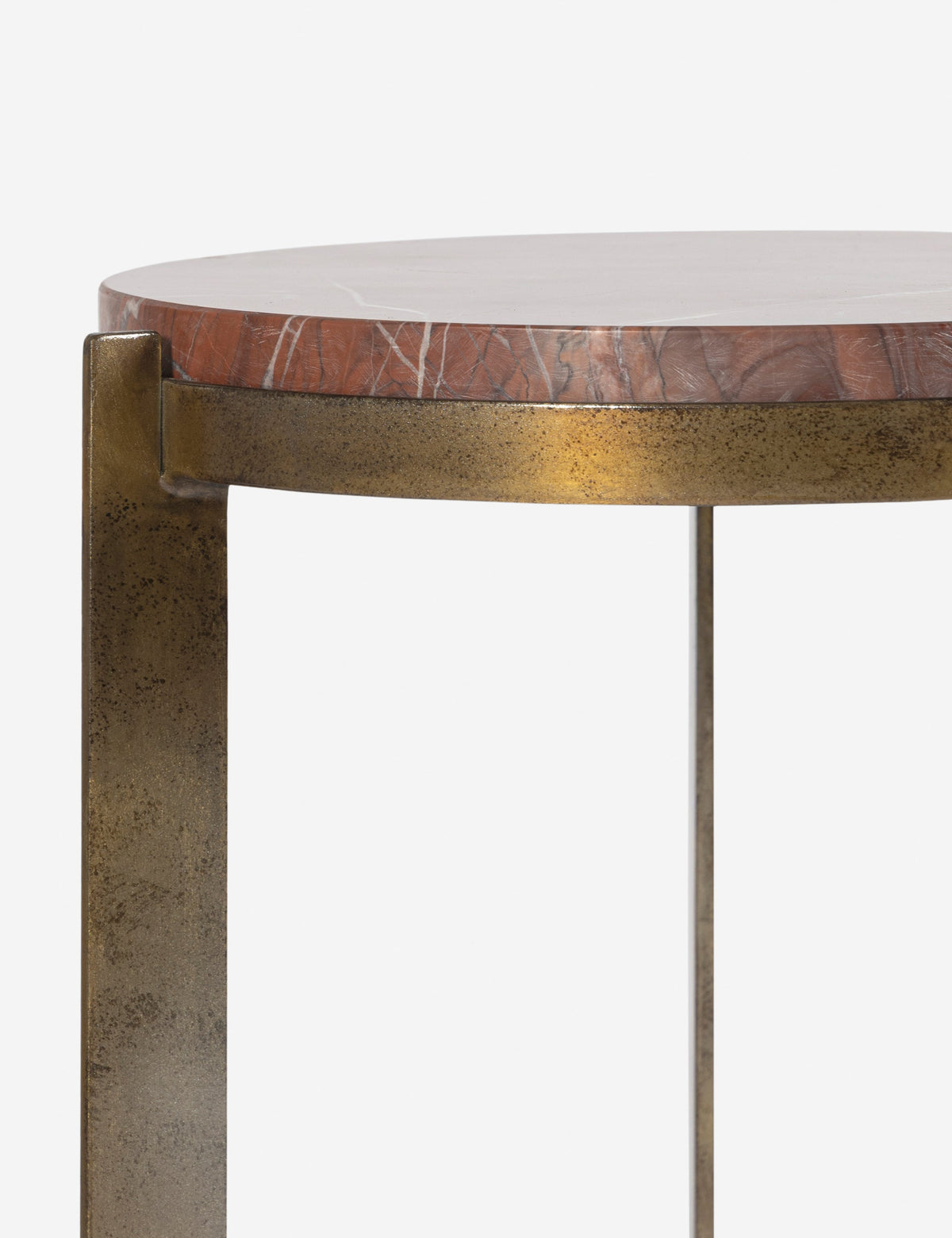 Levitt Round Side Table