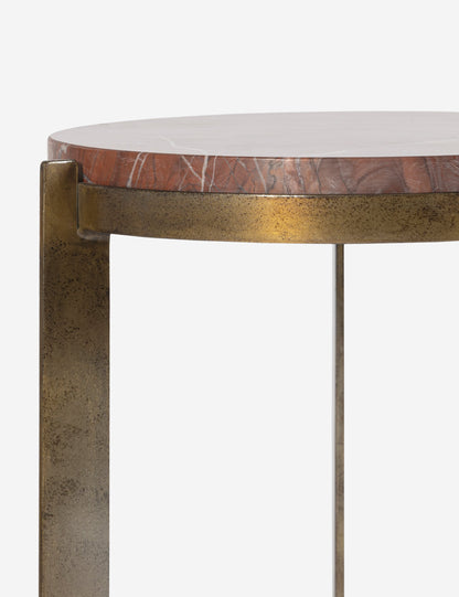 Levitt Round Side Table