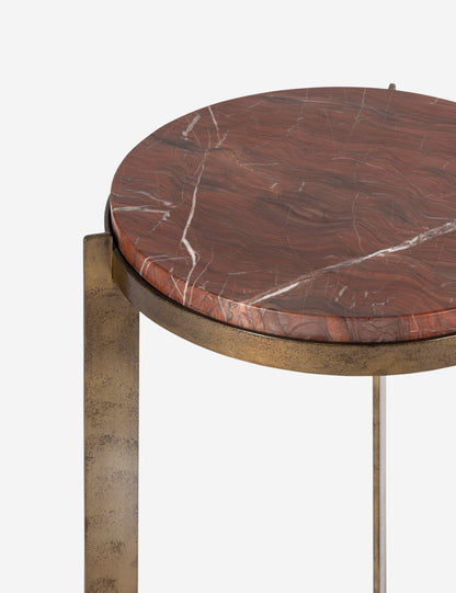 Levitt Round Side Table
