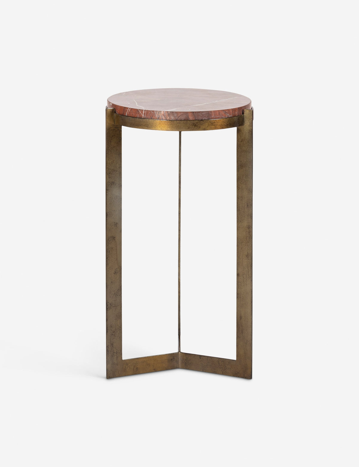 Levitt Round Side Table
