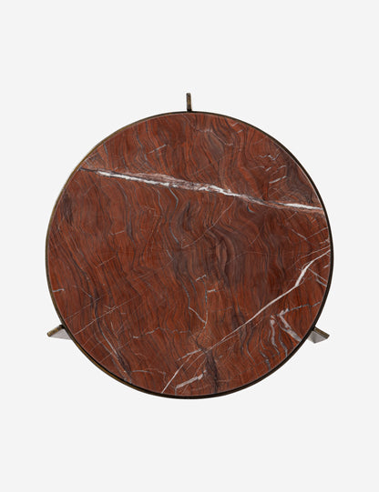 Levitt Round Side Table