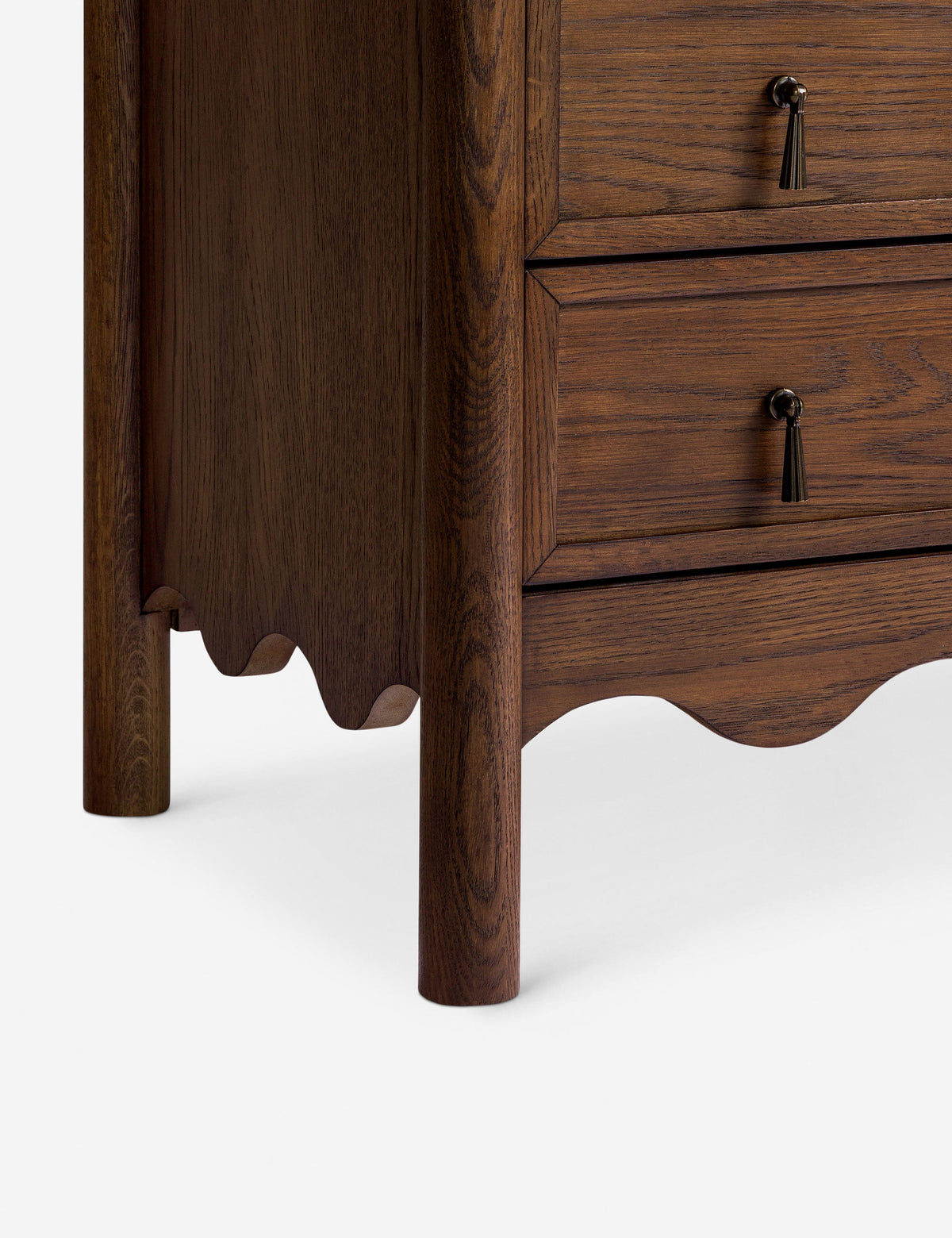 Millie 3-Drawer Nightstand