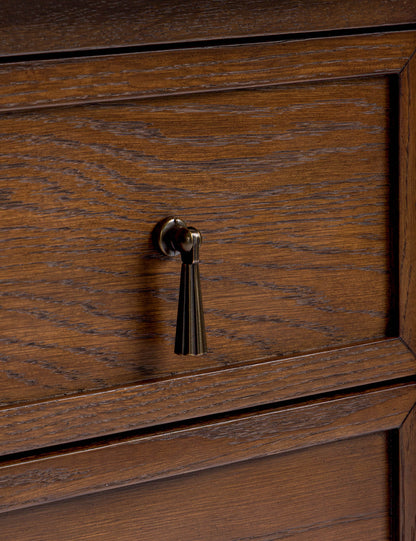 Millie 3-Drawer Nightstand