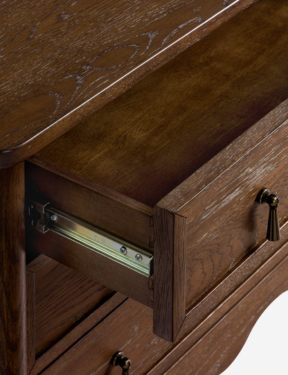 Millie 3-Drawer Nightstand