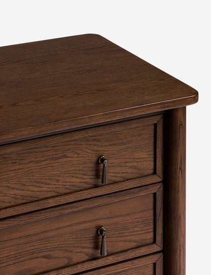 Millie 3-Drawer Nightstand