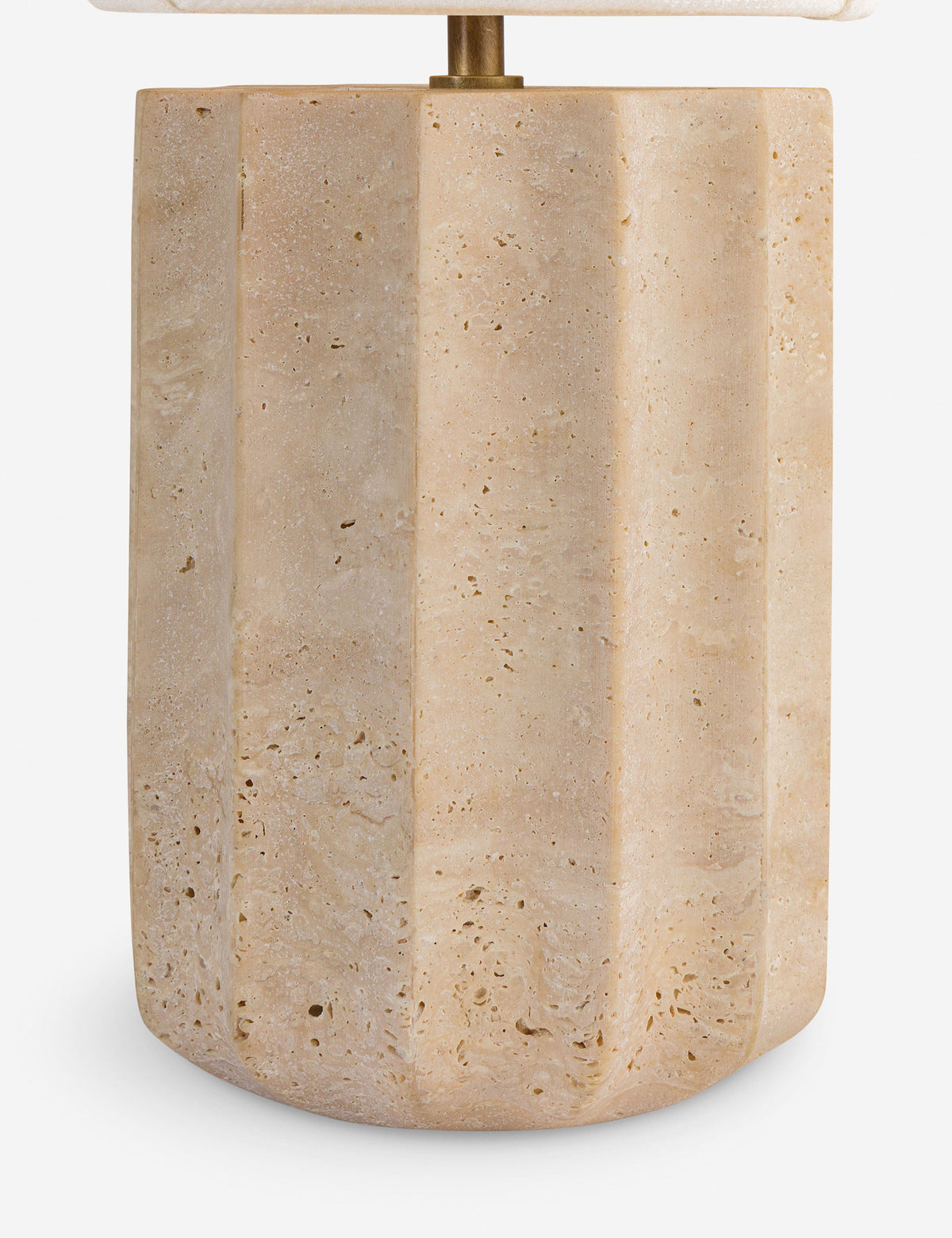 Riviera Table Lamp by Button Atelier x Co.House Designs