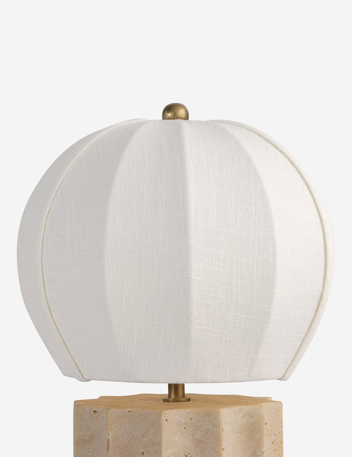Riviera Table Lamp by Button Atelier x Co.House Designs
