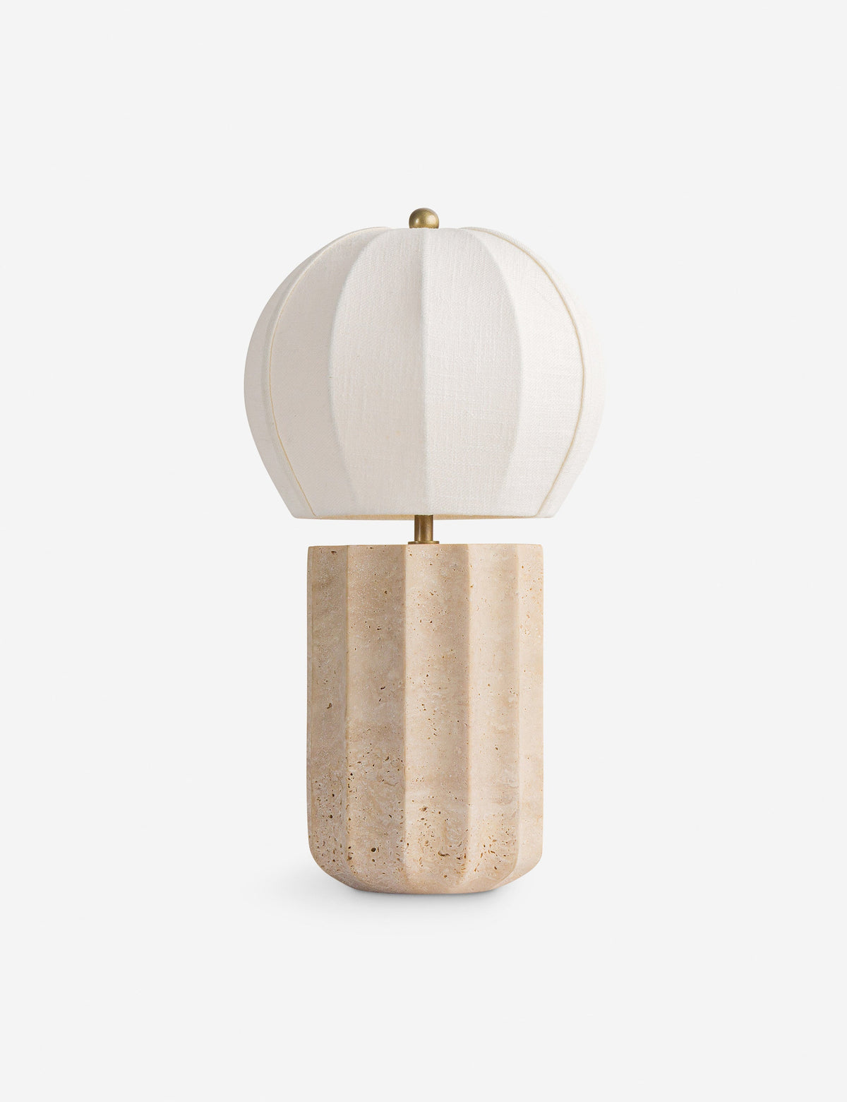 Riviera Table Lamp by Button Atelier x Co.House Designs