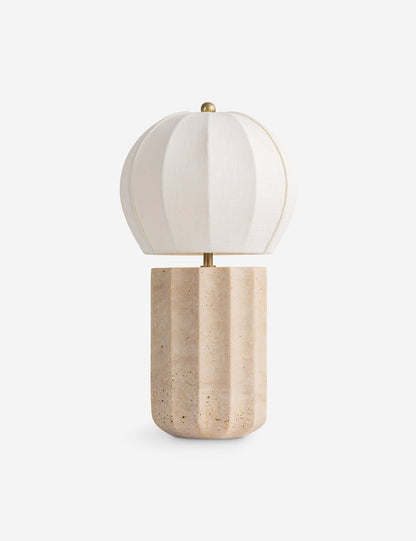 Riviera Table Lamp by Button Atelier x Co.House Designs
