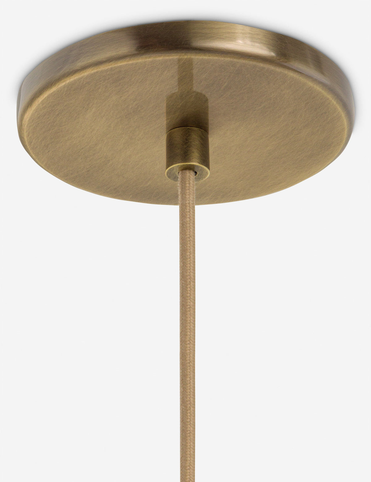 Plaza Pendant Light by Button Atelier x Co.House Designs