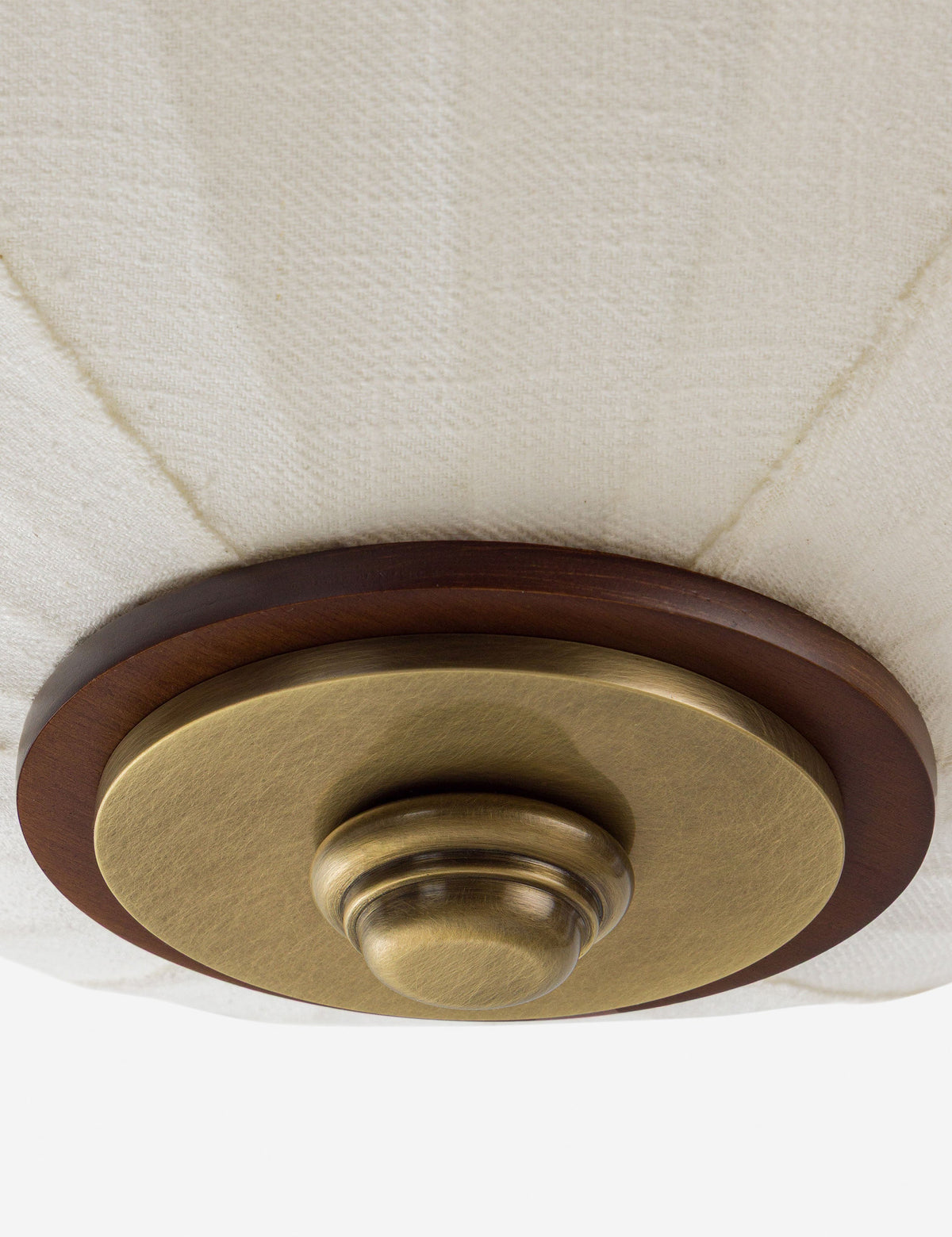 Plaza Pendant Light by Button Atelier x Co.House Designs