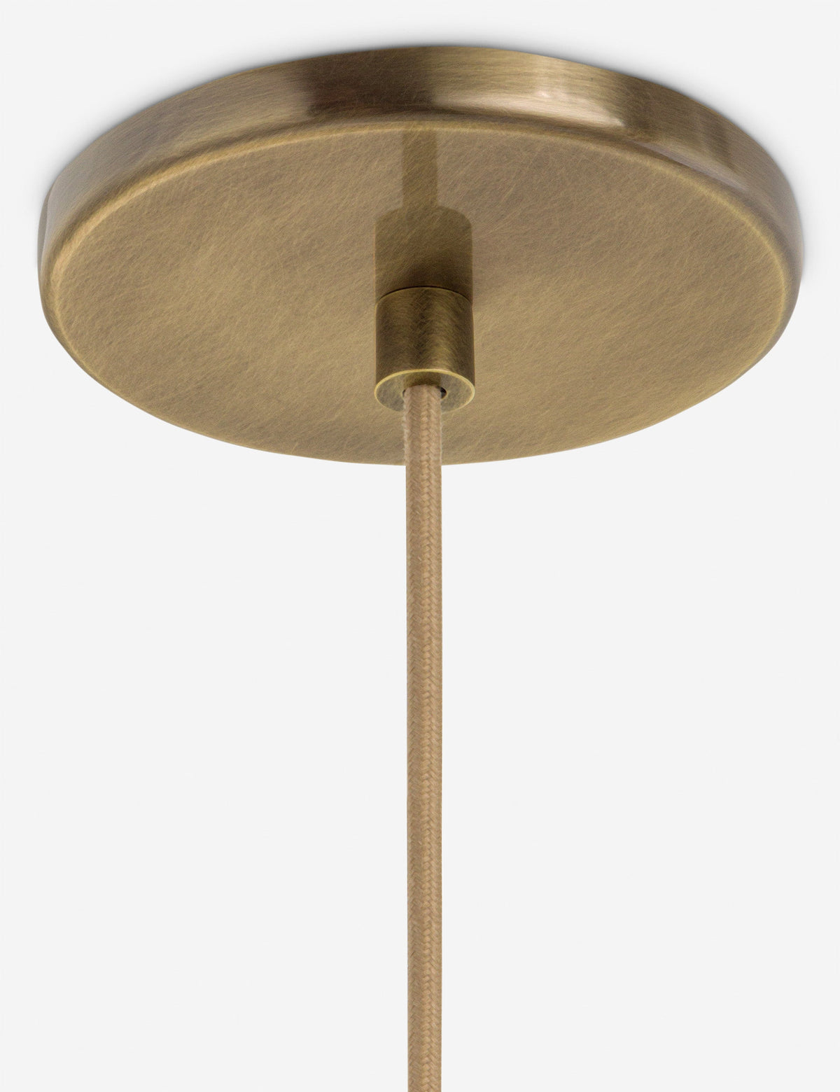Plaza Pendant Light by Button Atelier x Co.House Designs
