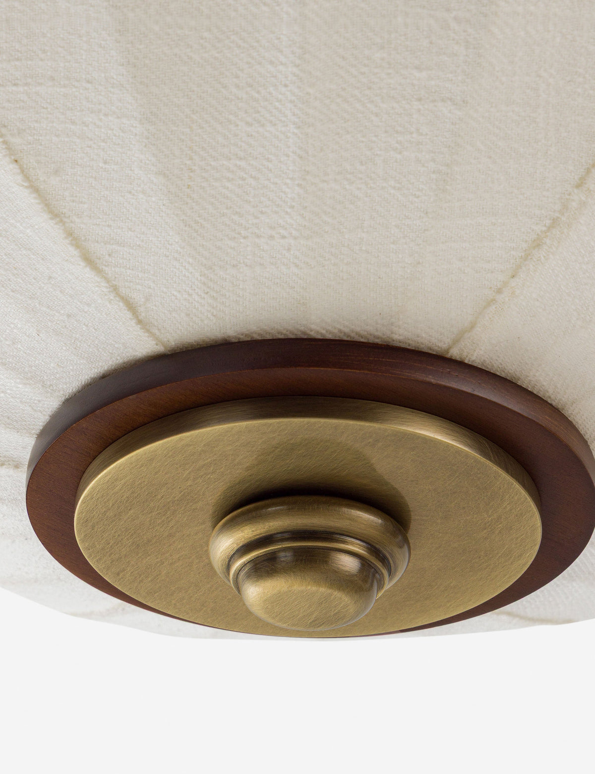 Plaza Pendant Light by Button Atelier x Co.House Designs