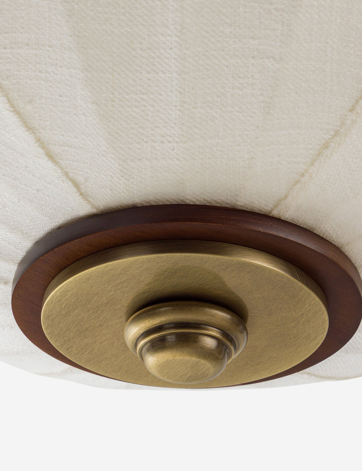 Plaza Pendant Light by Button Atelier x Co.House Designs