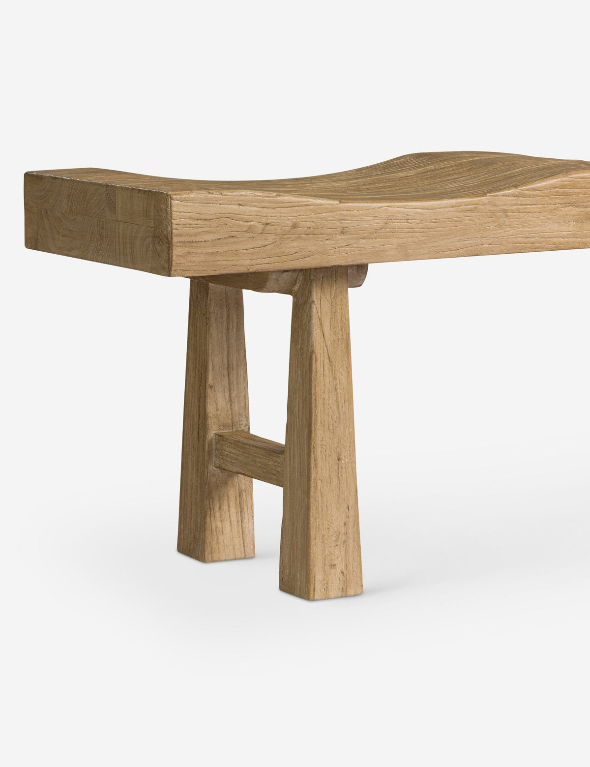 Mesa Bench by Button Atelier x Co.House Designs