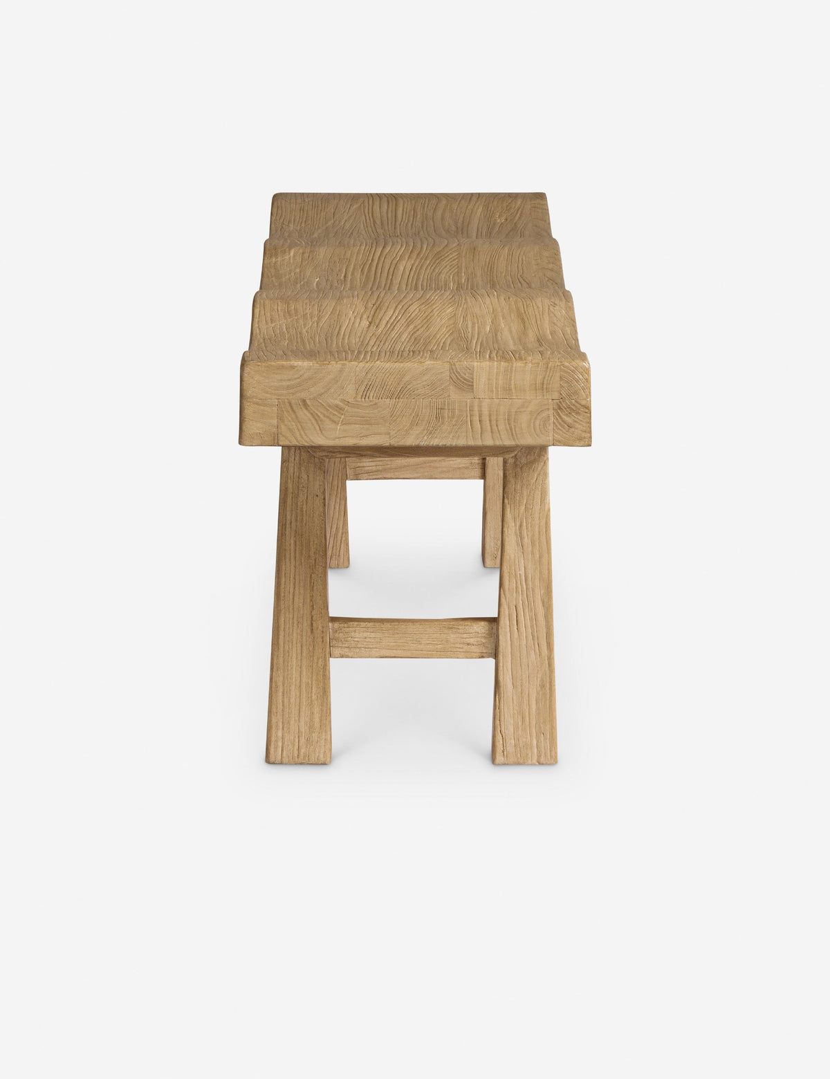 Mesa Bench by Button Atelier x Co.House Designs