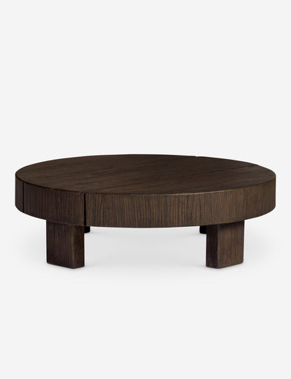 Coachbuilt Coffee Table by Button Atelier x Co.House Designs