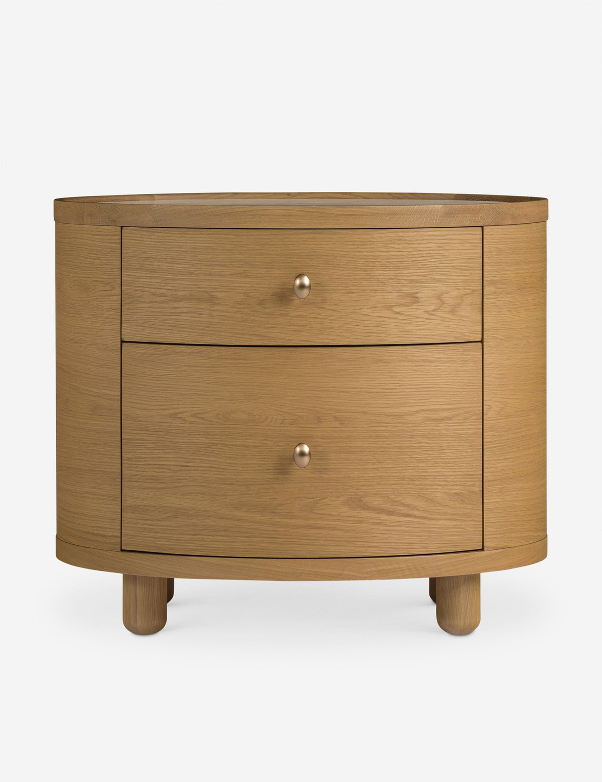 Laguna Side Table by Button Atelier x Co.House Designs