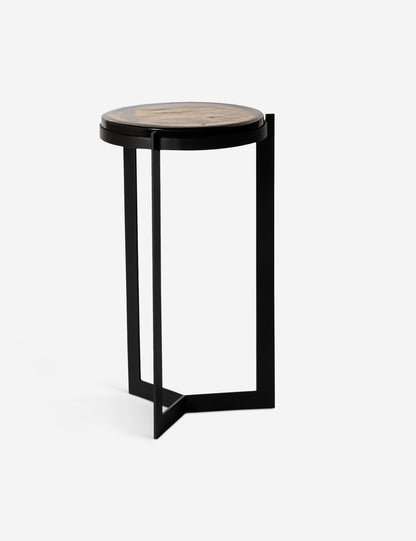 Levitt Round Side Table
