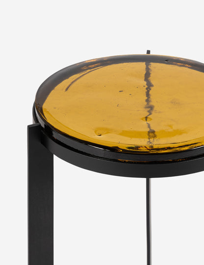Levitt Round Side Table