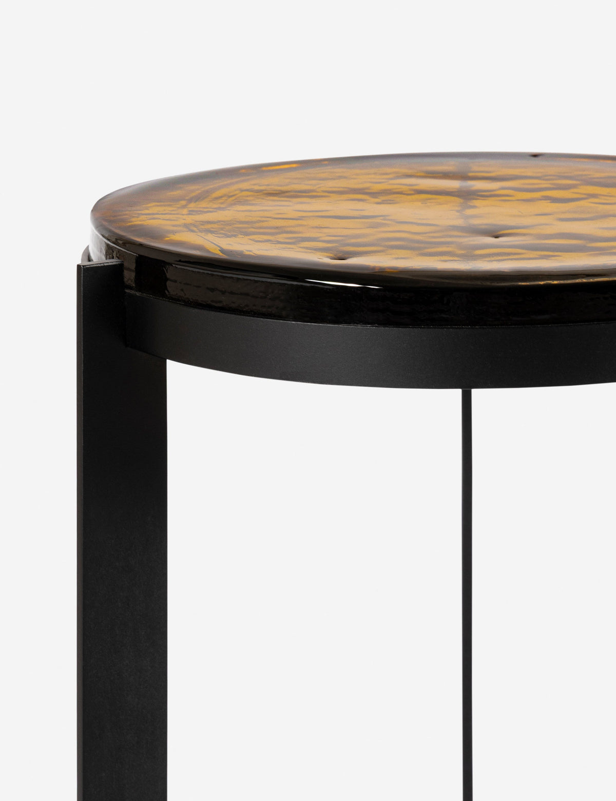 Levitt Round Side Table