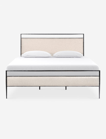 Soma Platform Bed by Meno Home x Co.House Designs