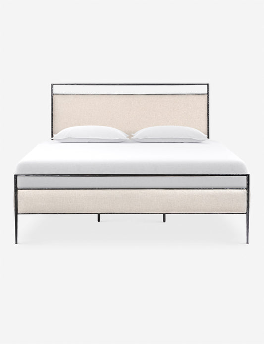 Soma Platform Bed by Meno Home x Co.House Designs