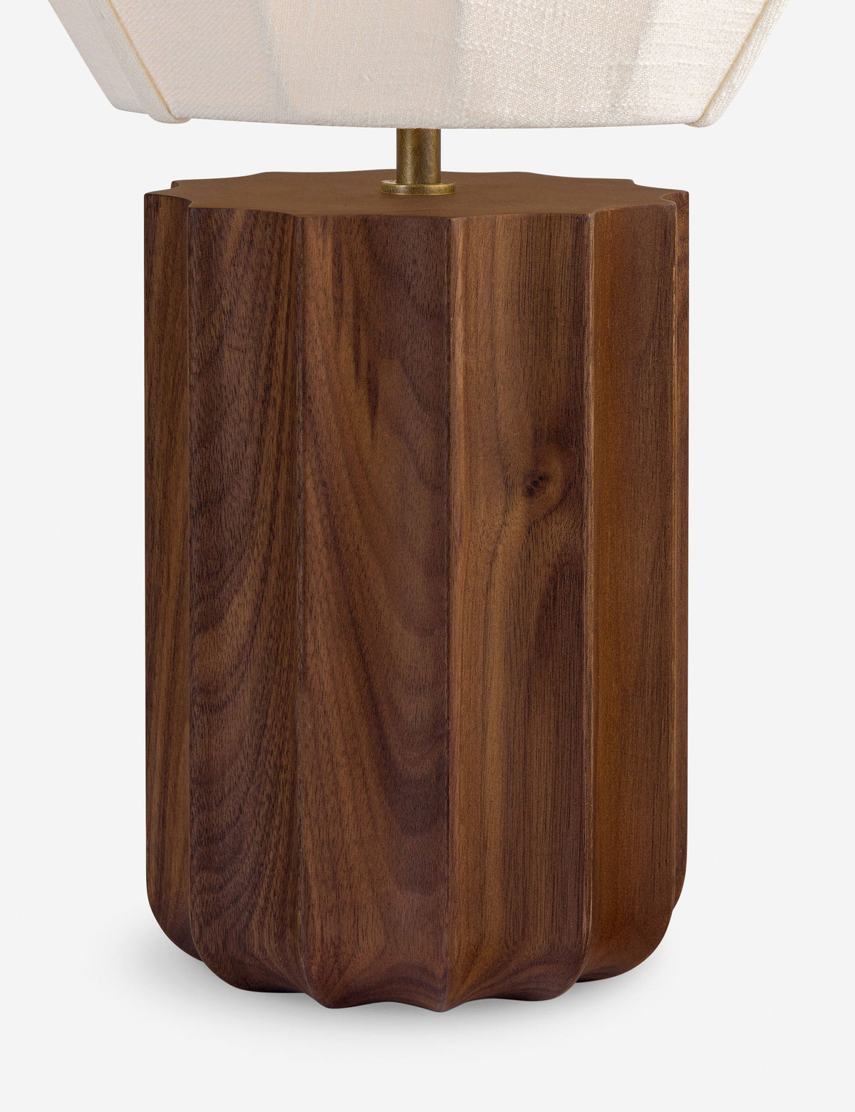 Riviera Table Lamp by Button Atelier x Co.House Designs