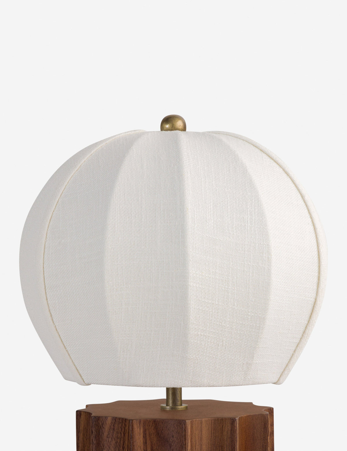 Riviera Table Lamp by Button Atelier x Co.House Designs