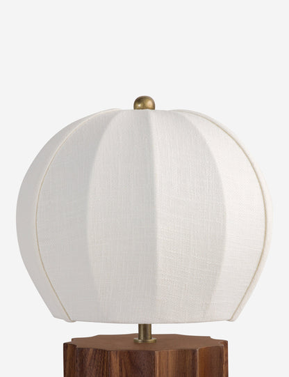 Riviera Table Lamp by Button Atelier x Co.House Designs