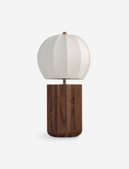 Riviera Table Lamp by Button Atelier x Co.House Designs