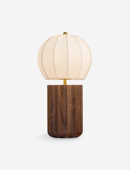 Riviera Table Lamp by Button Atelier x Co.House Designs