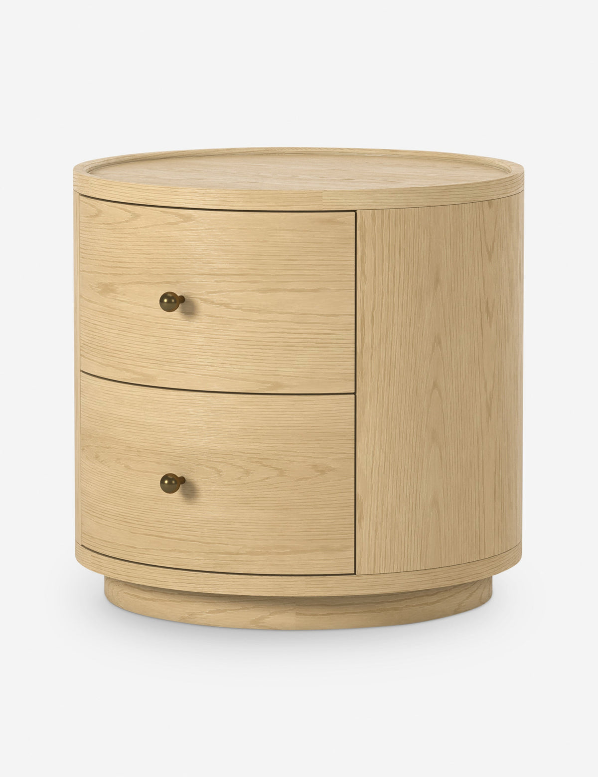 Newport Side Table by Button Atelier x Co.House Designs