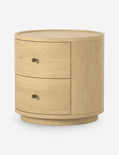 Newport Side Table by Button Atelier x Co.House Designs