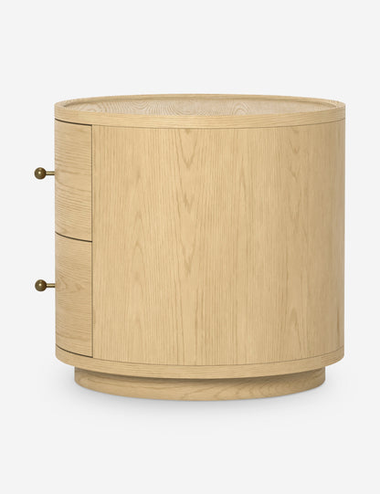 Newport Side Table by Button Atelier x Co.House Designs