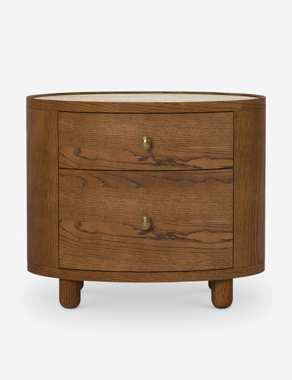 Laguna Side Table by Button Atelier x Co.House Designs