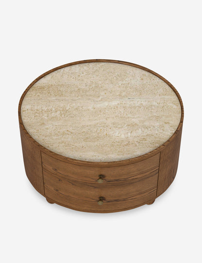Laguna Side Table by Button Atelier x Co.House Designs